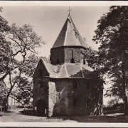 AK Nijmegen, Karolingische Kapelle, Kapel Karel de Groote, gelaufen 1948