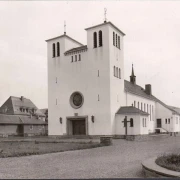 AK Bad Berleburg, Liebfrauenkirche, ungelaufen