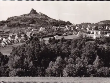 AK Flossenbürg, Stadtansicht, gelaufen 1972