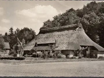 AK Bad Zwischenahn, Freilandmuseum, Dweersack, ungelaufen