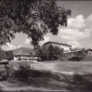 AK Radein, Zirmerhof, gelaufen 1968