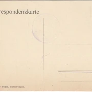 AK Edmundsklamm, Dreifussfelsen, Böhmische Schweiz, ungelaufen