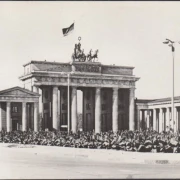 AK Berlin, Brandenburger Tor, ungelaufen