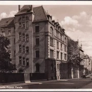 AK Stuttgart, Schwäbischer Frauen Verein, ungelaufen