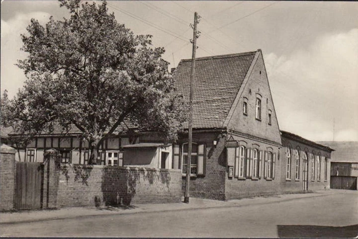 AK Kamern, HOG Zur Heidemicke, gelaufen 1967