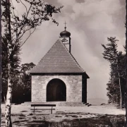 AK Landstuhl, Marienkapelle, ungelaufen