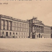 AK Braunschweig, Schloss, ungelaufen