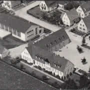 AK Bremen, Fliegeraufnahme, Westdeutscher Luftfoto, ungelaufen