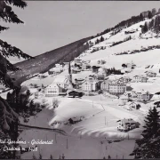 AK Val Gardena, Grödental, S. Cristina, gelaufen 1967