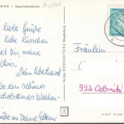 AK Weferlingen, Superintendentur, gelaufen 1968