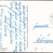 AK Rietenau, Fliegeraufnahme, Stadtansicht, gelaufen 1963