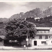 AK Schladming, Fuchs Gasthaus zum Bierhäusl, ungelaufen