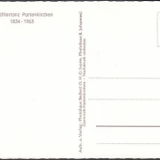 AK Garmisch Partenkirchen, Schäfflertanz 1834-1963, Tanzgruppe, ungelaufen