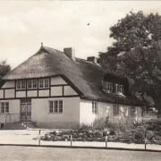 AK Göhren, Heimatmuseum, gelaufen 1969