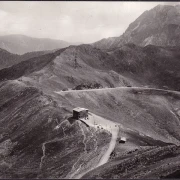 AK Südtirol, Penserjoch, Alpenrosenhof, ungelaufen