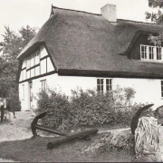 AK Göhren, Heimatmuseum Mönchgut, ungelaufen