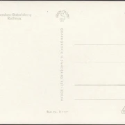 AK Potsdam Babelsberg, Rathaus, Reisebus, ungelaufen