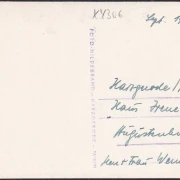 AK Harzgerode, Haus Treue, Augustenhöhe, ungelaufen-datiert 1954