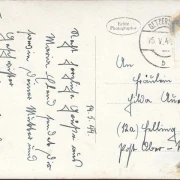 AK Gruß aus Maria Elend, Loreto Hof, Kirche, Stift Göttweig, gelaufen 1944