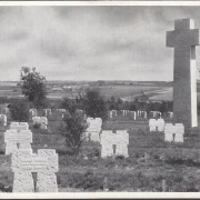 AK Hürtgen, Soldatenfriedhof, Volksbund, Kriegsgräberfürsorge