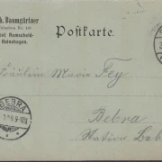 AK Gruss aus Müngsten, Kaiser Wilhelm Brücke, Mondschein, gelaufen 1898