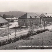 AK Krumpendorf, Gendarmerie Schule, ungelaufen