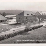 AK Krumpendorf, Gendarmerie Schule, ungelaufen