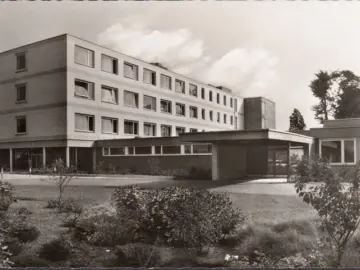 AK Langenfeld, St. Martinus Krankenhaus, ungelaufen