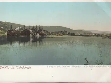 AK Loretto am Wörthersee, ungelaufen