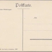 AK Wörthersee, Blick auf Loretto und Koschutter, ungelaufen