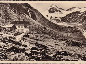 AK Neukirchen, Postalpe, Anna Heim, Obersulzbachtal, ungelaufen