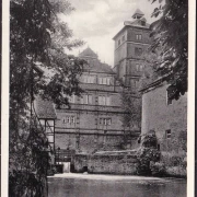 AK Brake, Wasserschloss, ungelaufen