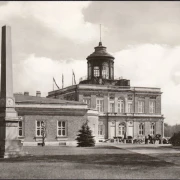 AK Potsdam, Armeemuseum, ungelaufen