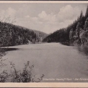 AK Neudorf im Harz, Der Silberteich, ungelaufen