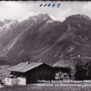 AK Neukirchen am Großvenediger, Alpengasthof Buasen, Hütteltalkogel, ungelaufen