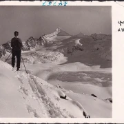 AK Neukirchen am Großvenediger, Großvenediger von der Kürsingerhütte, ungelaufen