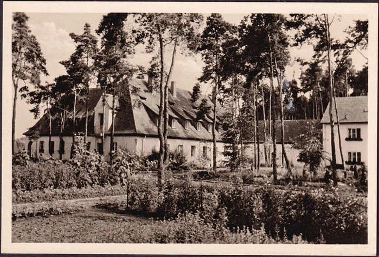 AK Nürnberg, Mutterheim Stein, ungelaufen