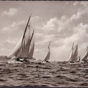 AK Helgoland, Hochseeregatta, ungelaufen