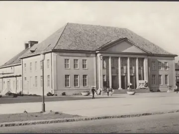 AK Rathenow, Kurhaus, gelaufen