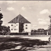 AK Prag, Lusthaus Hvezda, Museum des Schriftstellers Alois Jirasek, ungelaufen