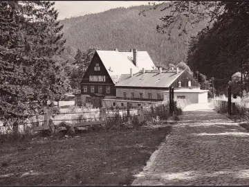 AK Chomutov, Hotel Tetri Mlyn, gelaufen