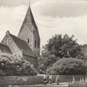 AK Rerik, St. Johannes Kirche, gelaufen