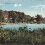 AK Bad Buckow, Am Tornowsee, ungelaufen