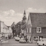 AK Lüttringhausen, Gertenbachstraße, ungelaufen