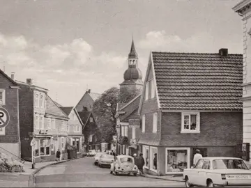 AK Lüttringhausen, Gertenbachstraße, ungelaufen