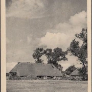 AK Rügen, Altes Bauernhaus, ungelaufen