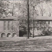 AK Sangerhausen, Spengler Museum, ungelaufen