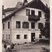 AK Fuschl am See, Gasthaus zum Sandwirt, Adolf Franz, ungelaufen