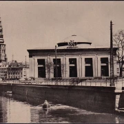 AK Kopenhagen, Thorvaldsens Museum, ungelaufen