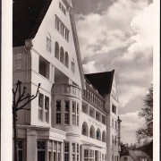 AK Glücksburg, Matthias Claudius Heim, gelaufen 1962